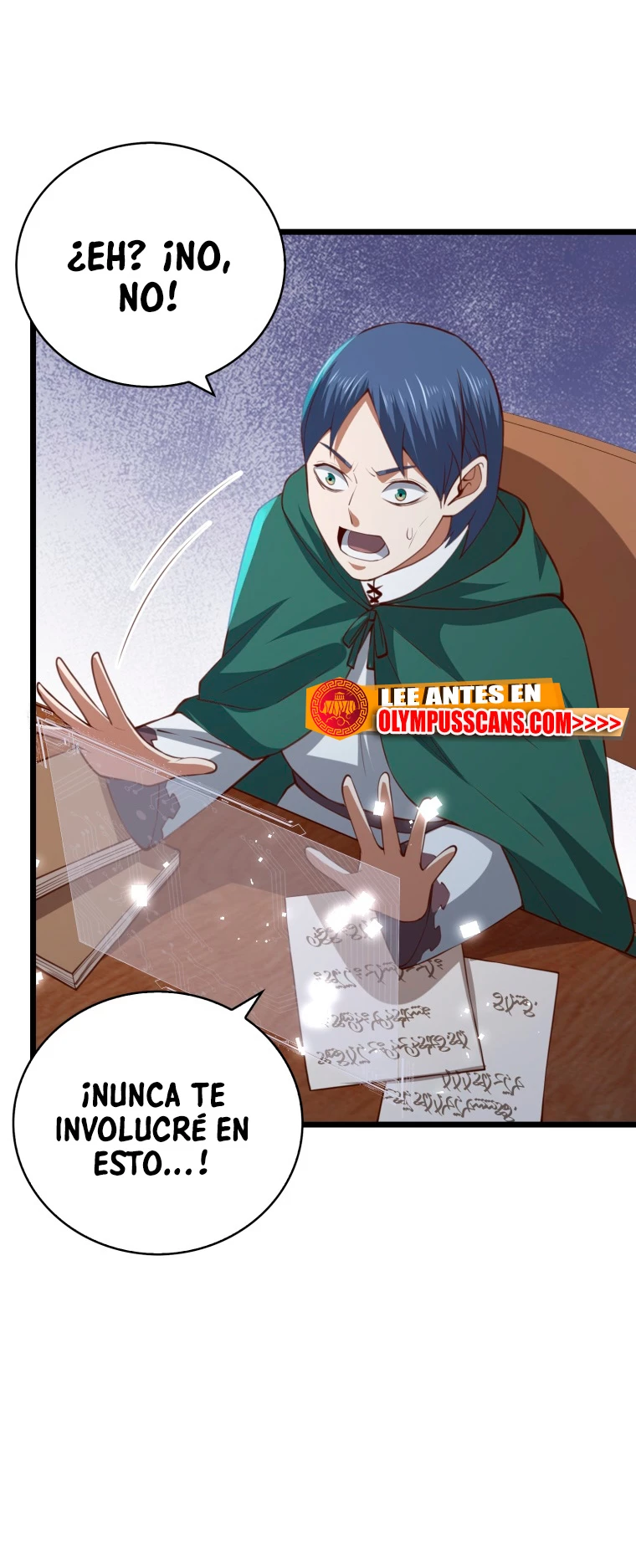 El dinero del Lord no disminuye Capítulo 89 - Page 53