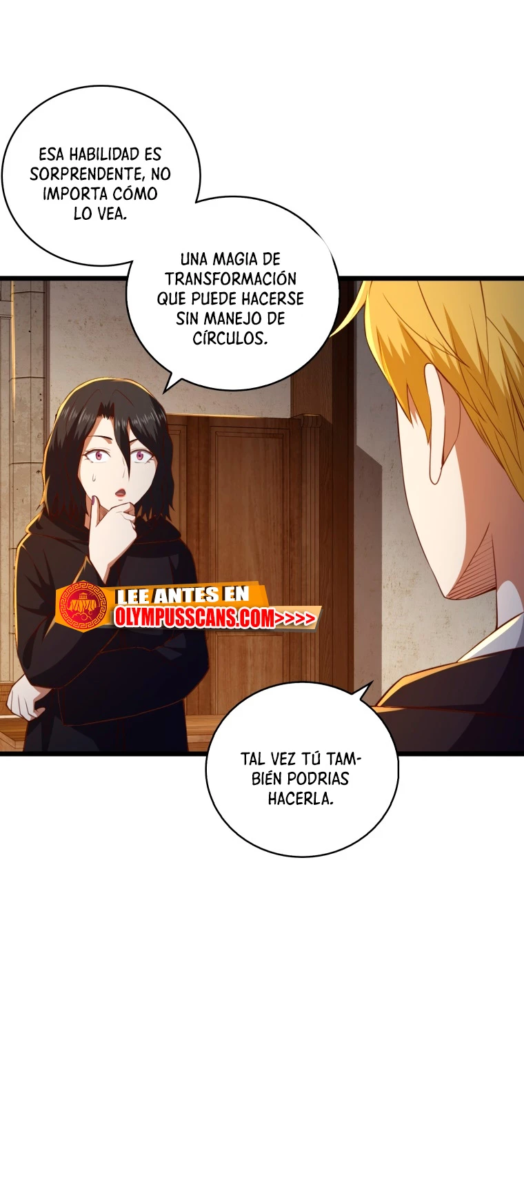 El dinero del Lord no disminuye Capítulo 89 - Page 7