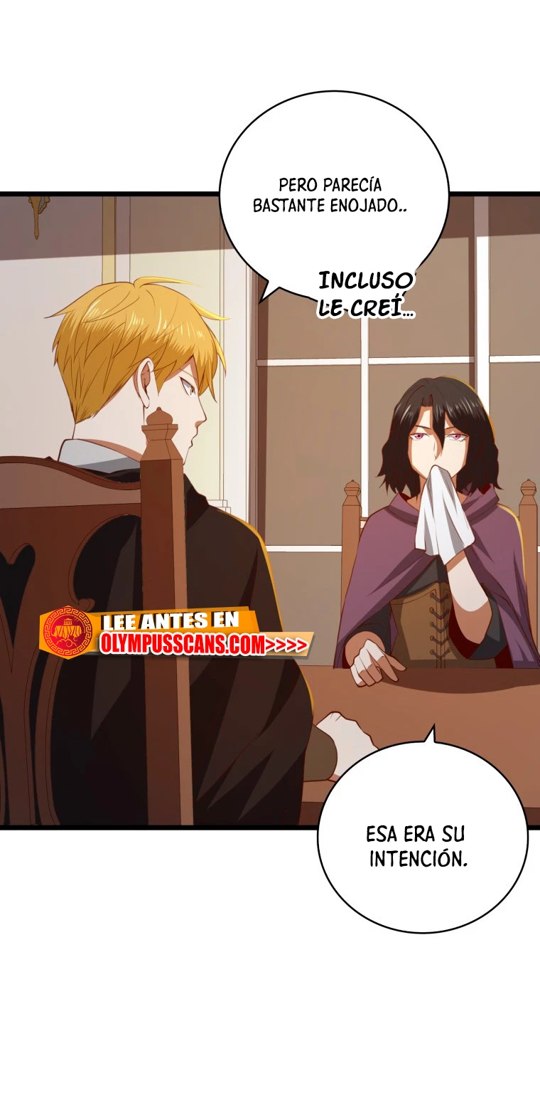 El dinero del Lord no disminuye Capítulo 90 - Page 56