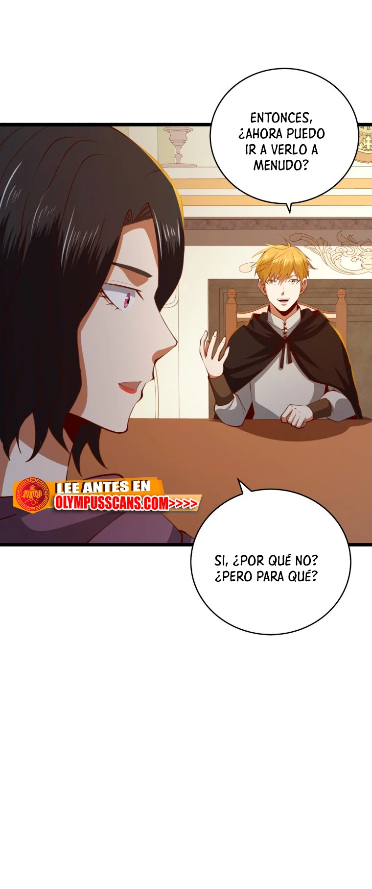 El dinero del Lord no disminuye Capítulo 90 - Page 58