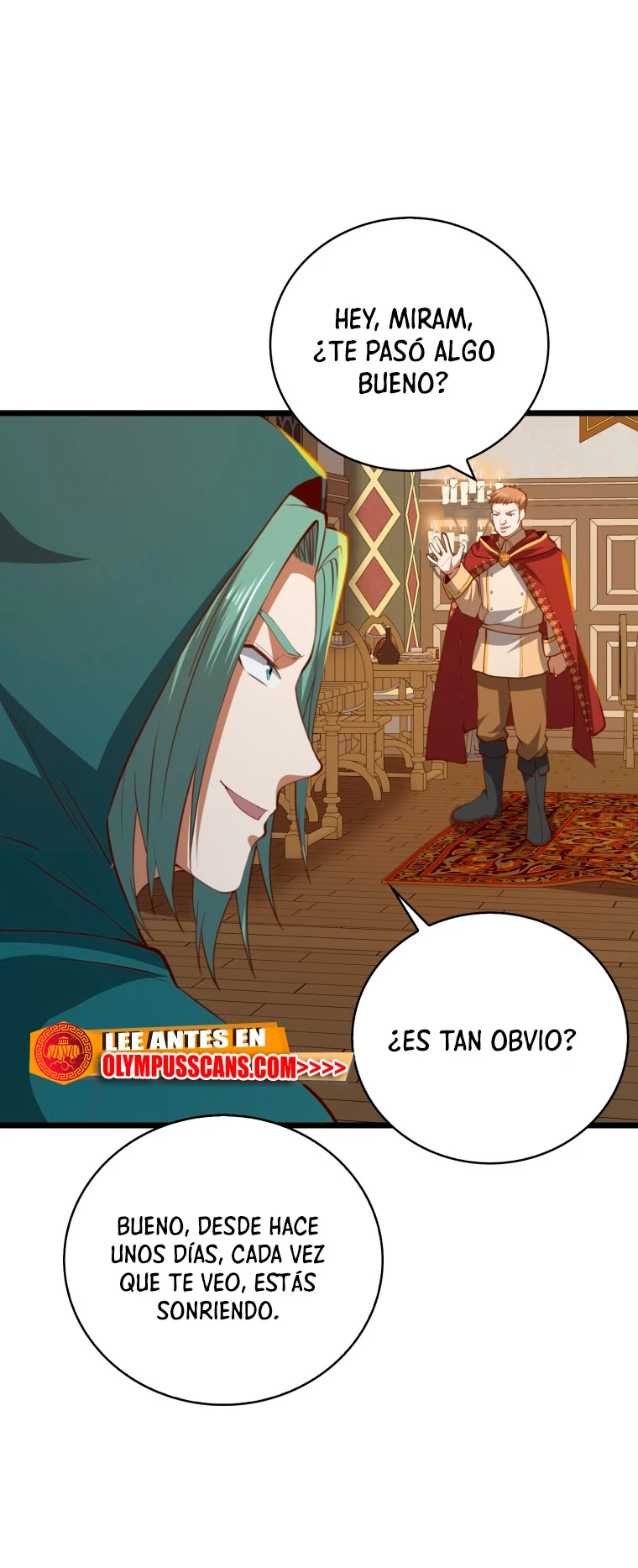 El dinero del Lord no disminuye Capítulo 91 - Page 68