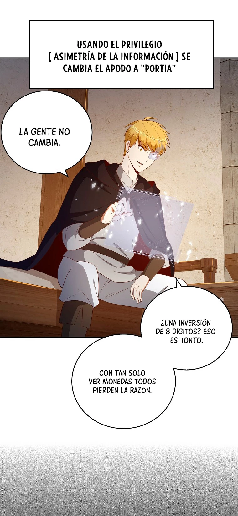 El dinero del Lord no disminuye Capítulo 92 - Page 28