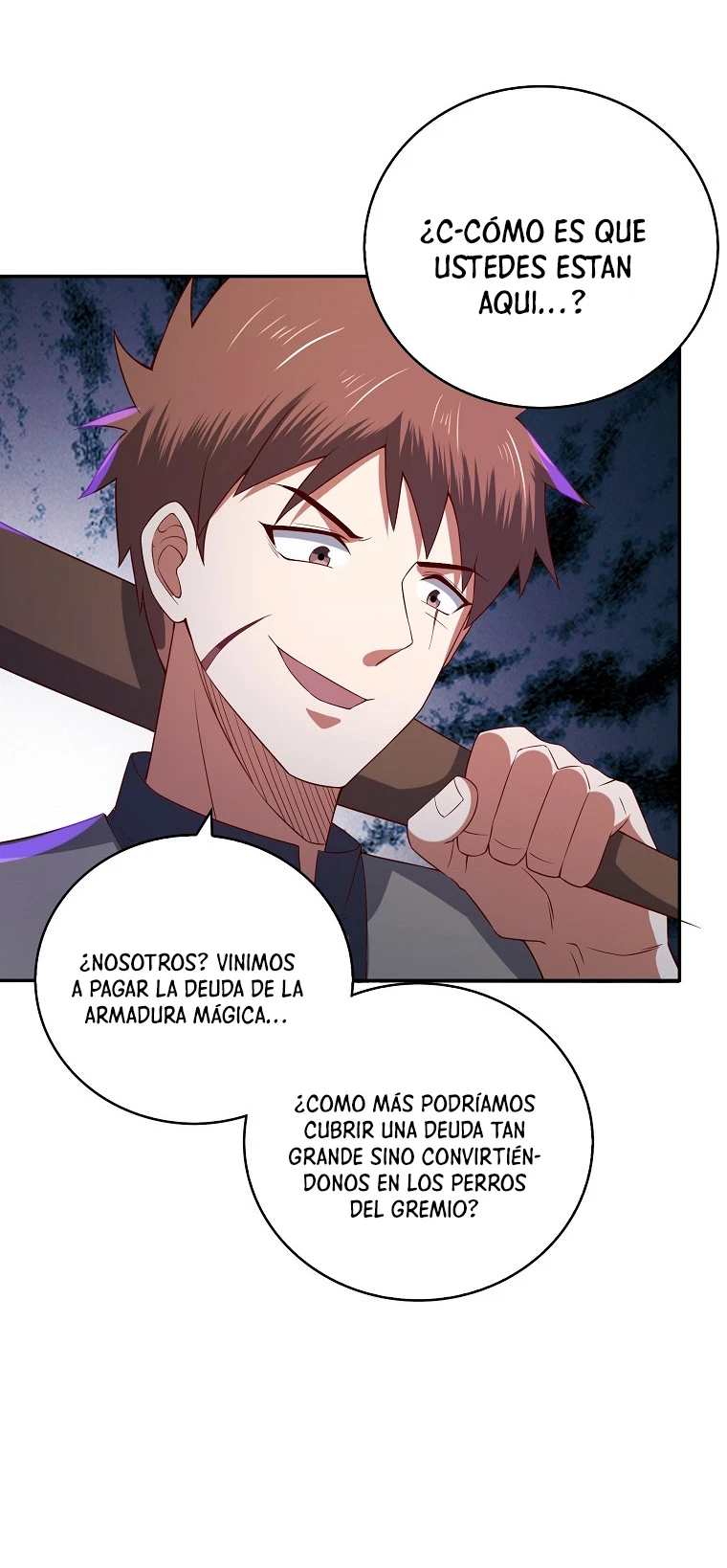 El dinero del Lord no disminuye Capítulo 92 - Page 42