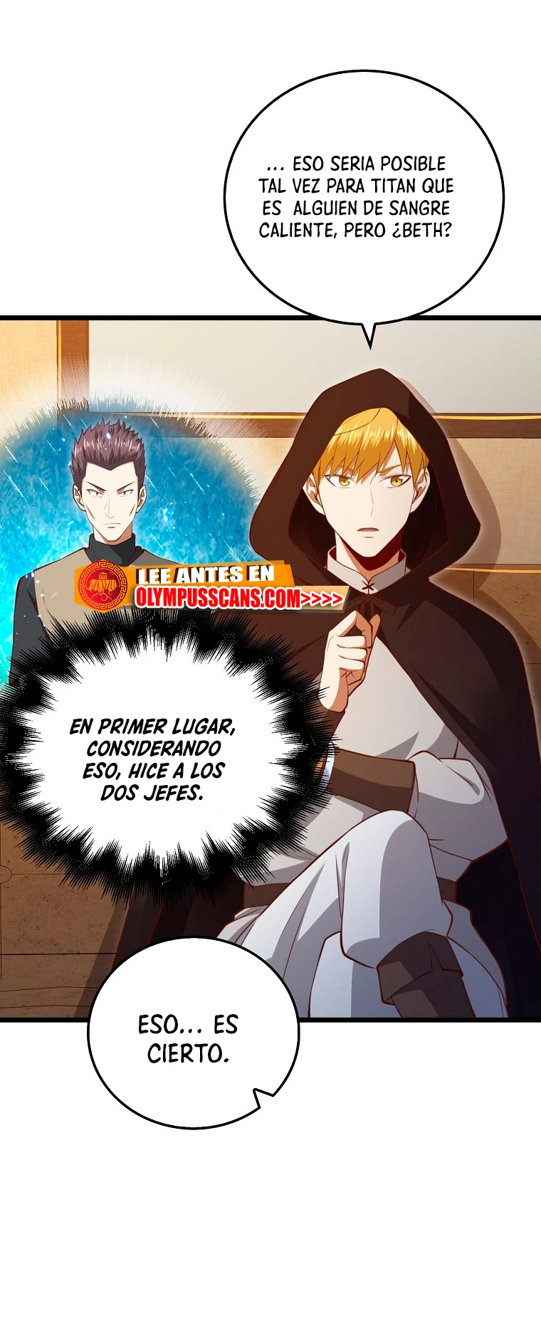El dinero del Lord no disminuye Capítulo 93 - Page 30