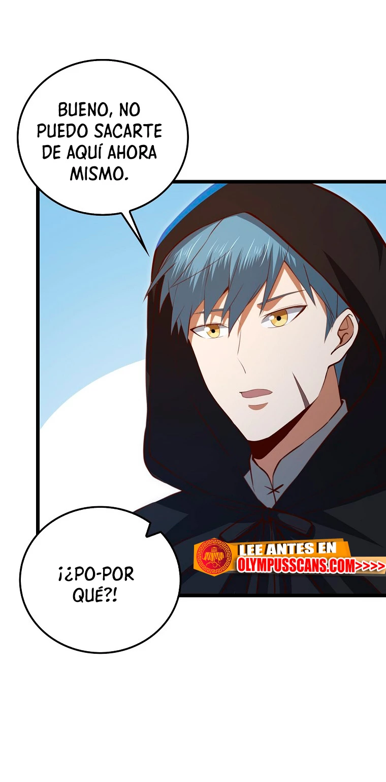 El dinero del Lord no disminuye Capítulo 93 - Page 42