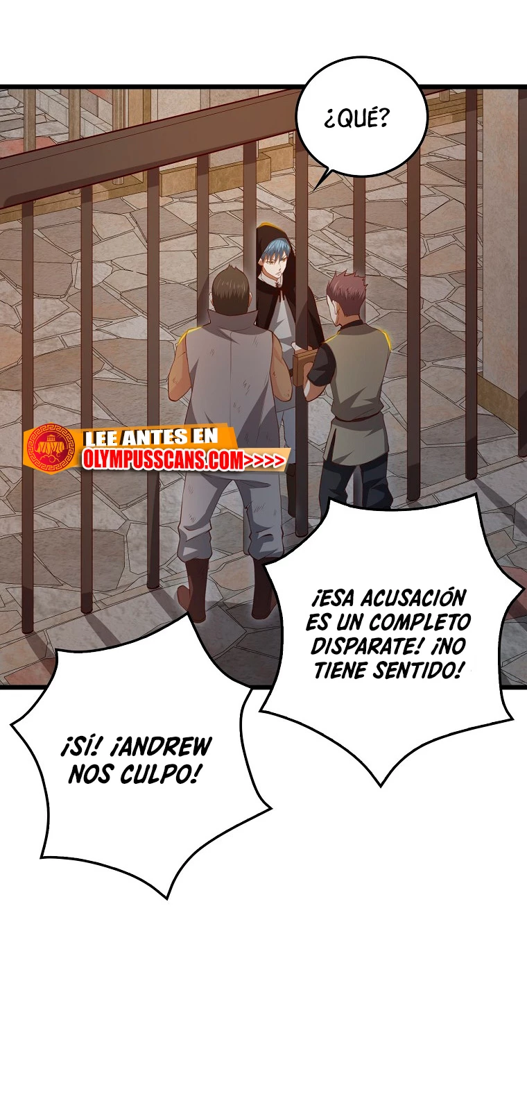 El dinero del Lord no disminuye Capítulo 93 - Page 47
