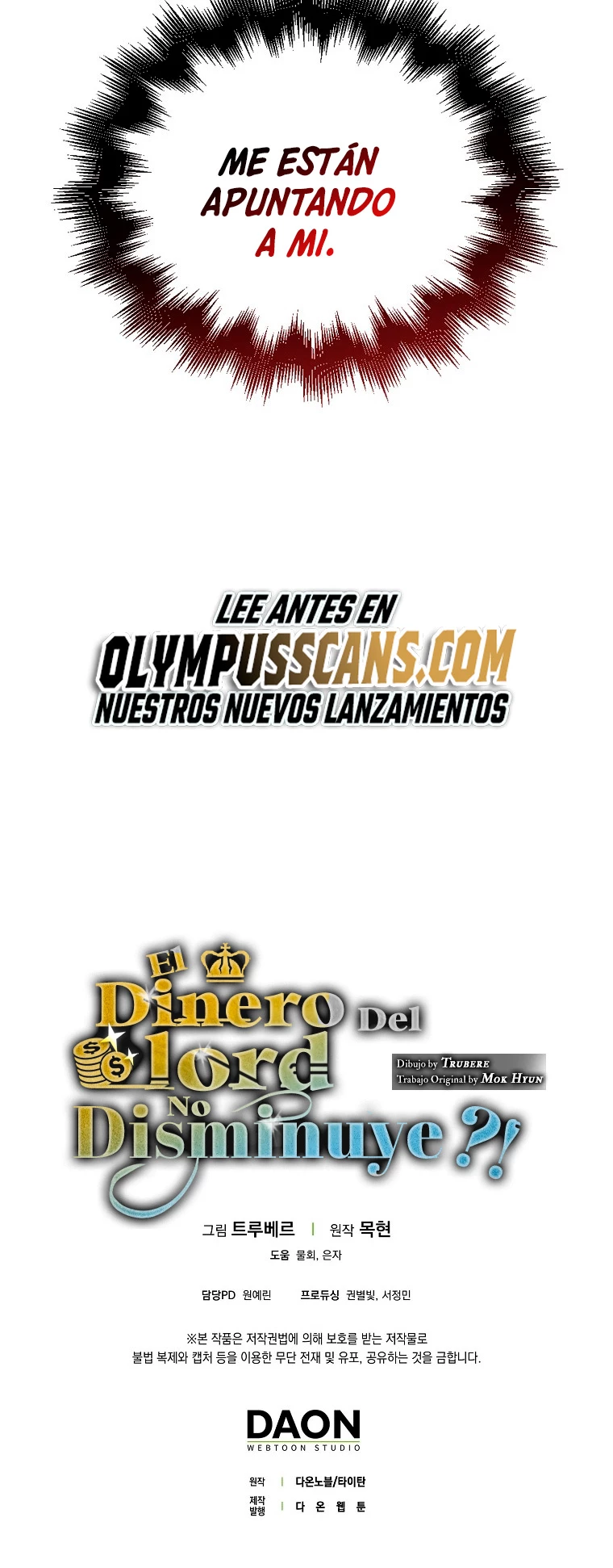 El dinero del Lord no disminuye Capítulo 93 - Page 69