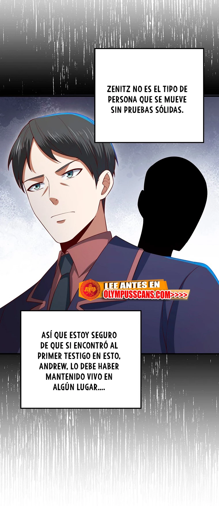 El dinero del Lord no disminuye Capítulo 94 - Page 39