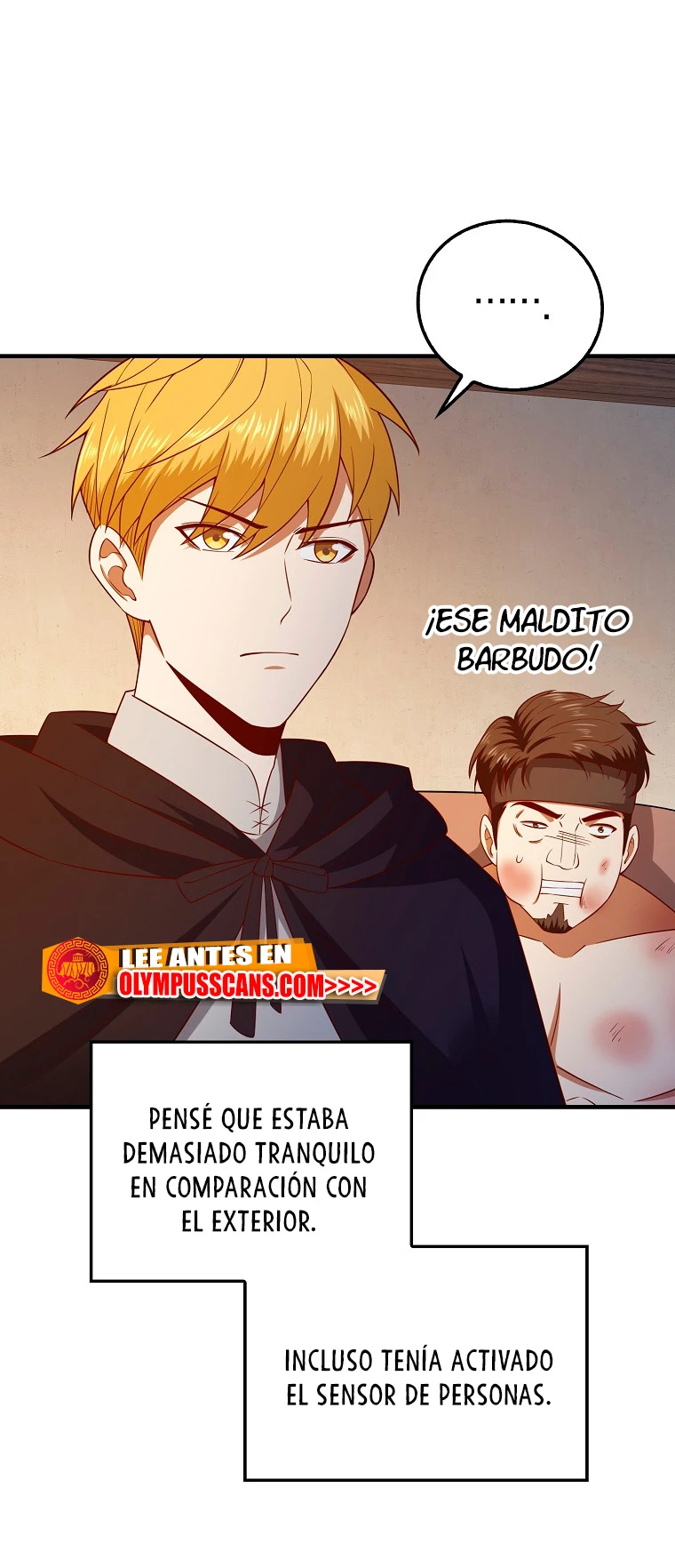 El dinero del Lord no disminuye Capítulo 95 - Page 3