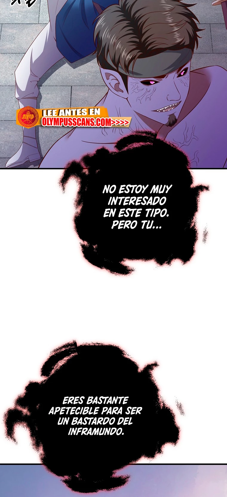 El dinero del Lord no disminuye Capítulo 95 - Page 54