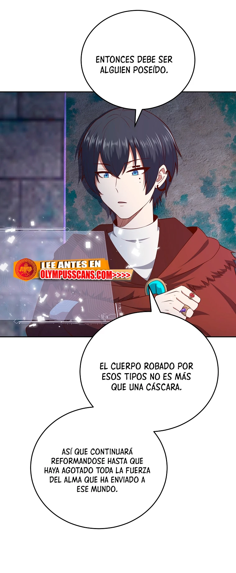 El dinero del Lord no disminuye Capítulo 96 - Page 25