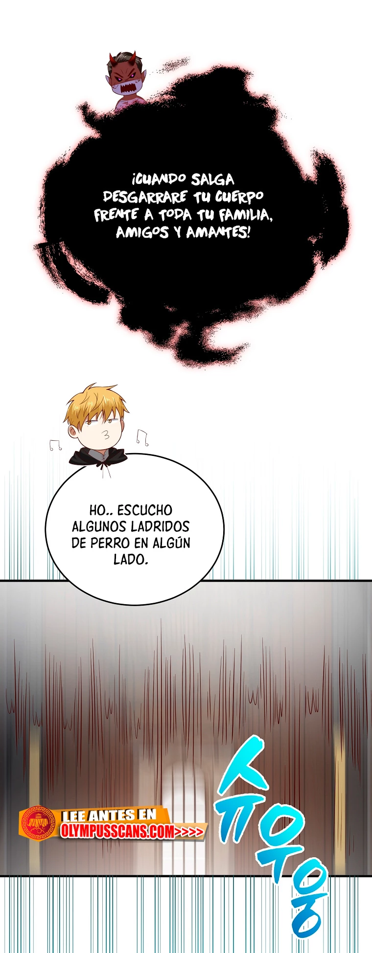 El dinero del Lord no disminuye Capítulo 96 - Page 59