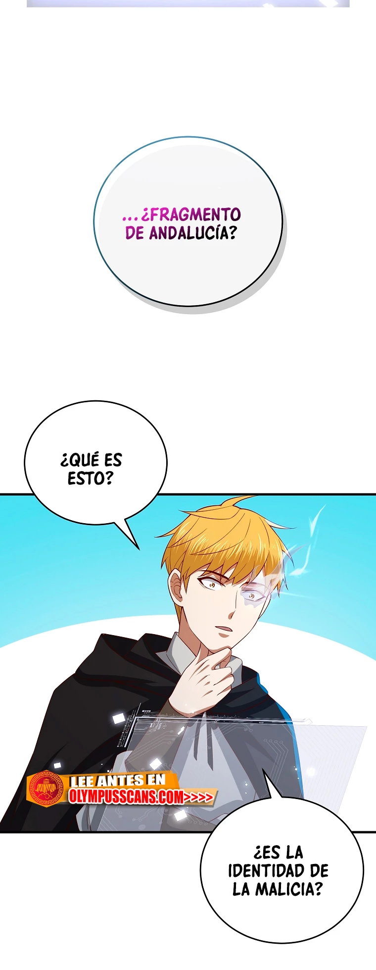 El dinero del Lord no disminuye Capítulo 96 - Page 63