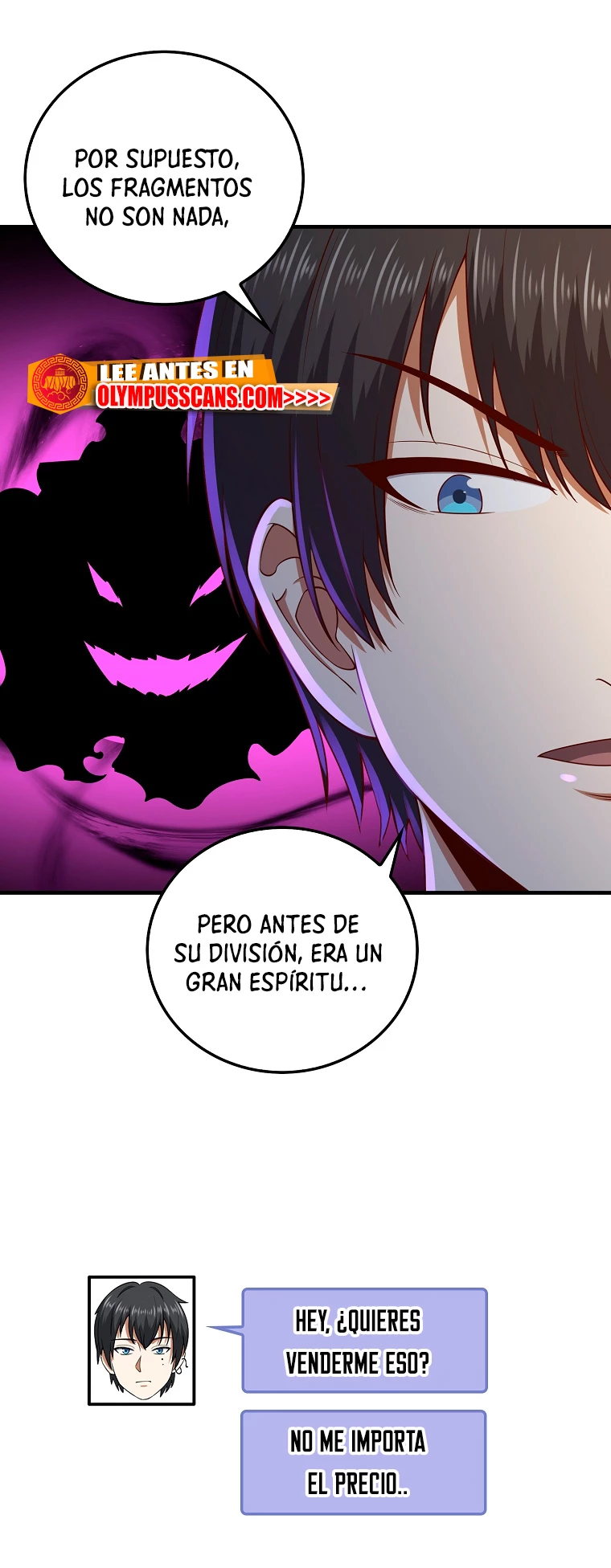 El dinero del Lord no disminuye Capítulo 97 - Page 3