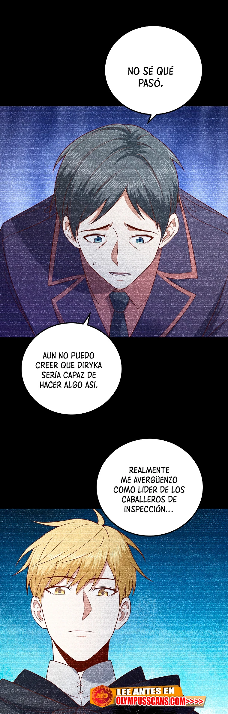 El dinero del Lord no disminuye Capítulo 97 - Page 34