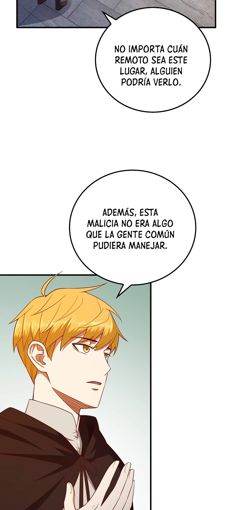 El dinero del Lord no disminuye Capítulo 97 - Page 8