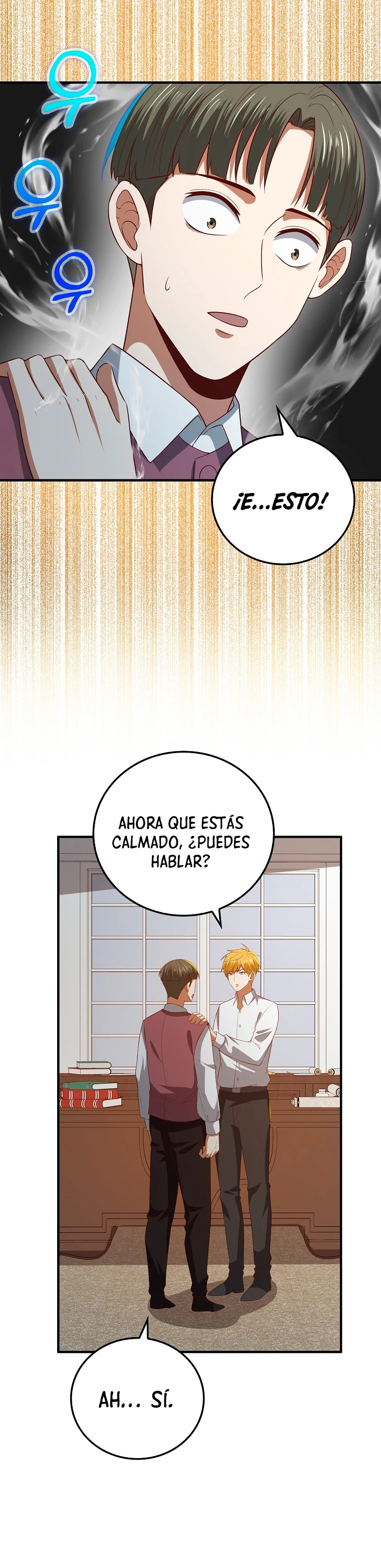 El dinero del Lord no disminuye Capítulo 98 - Page 22