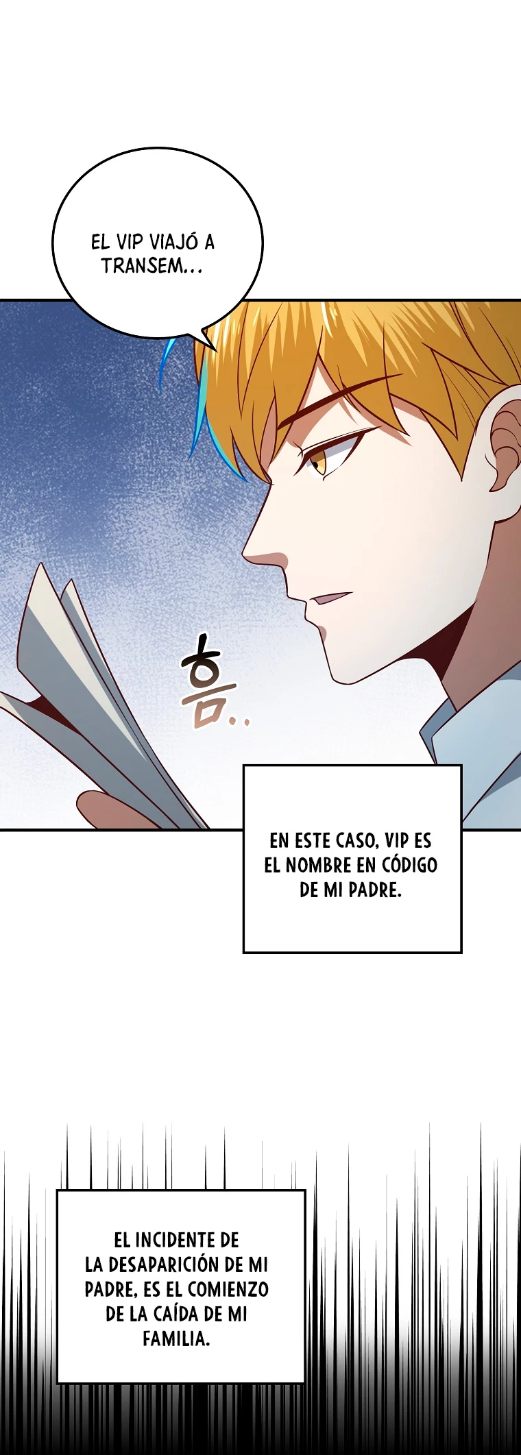 El dinero del Lord no disminuye Capítulo 98 - Page 9