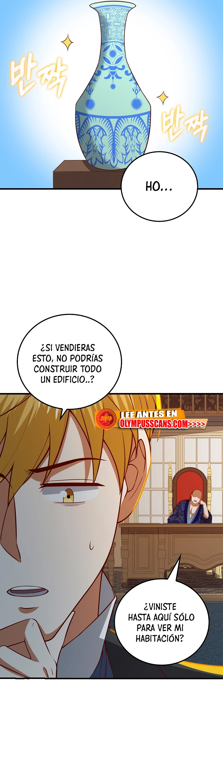 El dinero del Lord no disminuye Capítulo 99 - Page 29