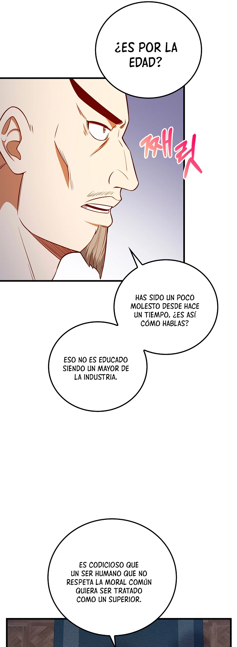 El dinero del Lord no disminuye Capítulo 99 - Page 35