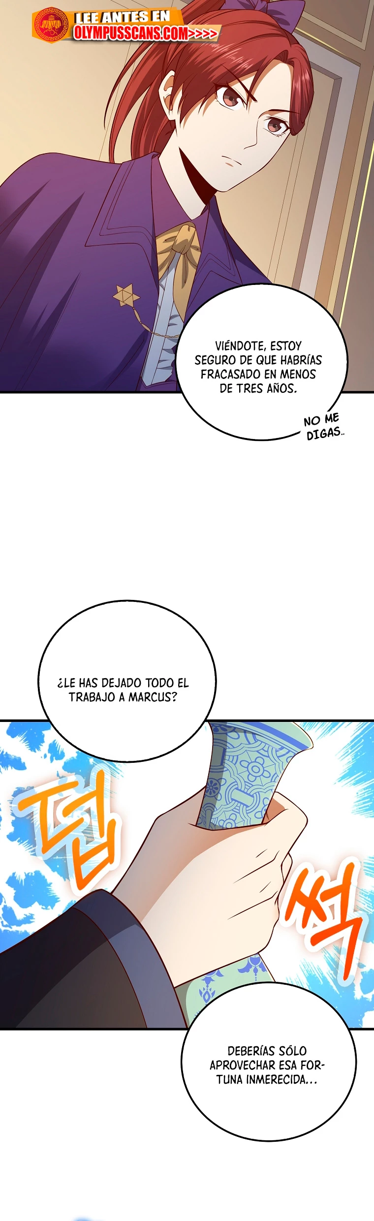 El dinero del Lord no disminuye Capítulo 99 - Page 42