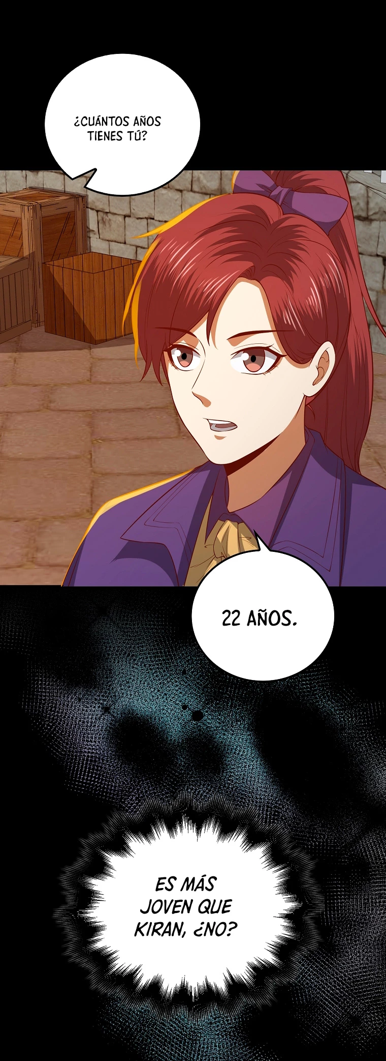El dinero del Lord no disminuye Capítulo 99 - Page 7