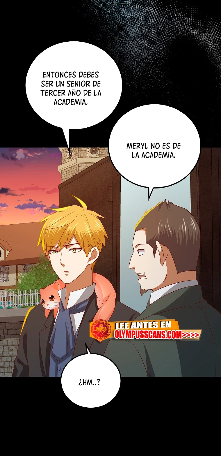 El dinero del Lord no disminuye Capítulo 99 - Page 8