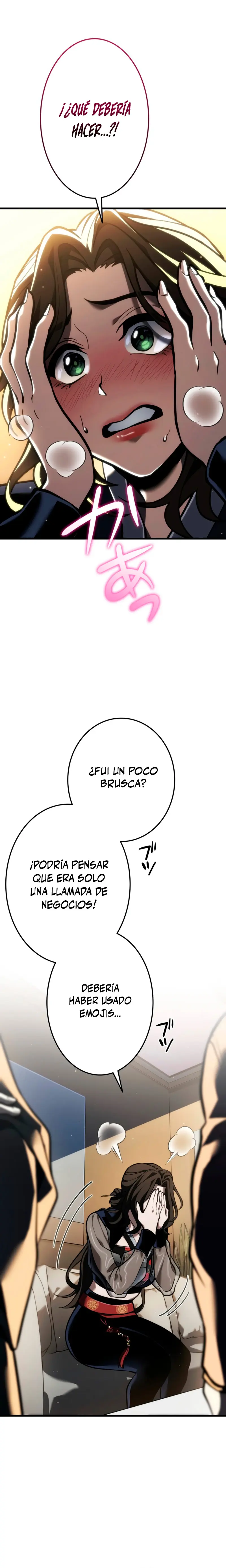 El Stream del Reencarnado Capítulo 11 - Page 30