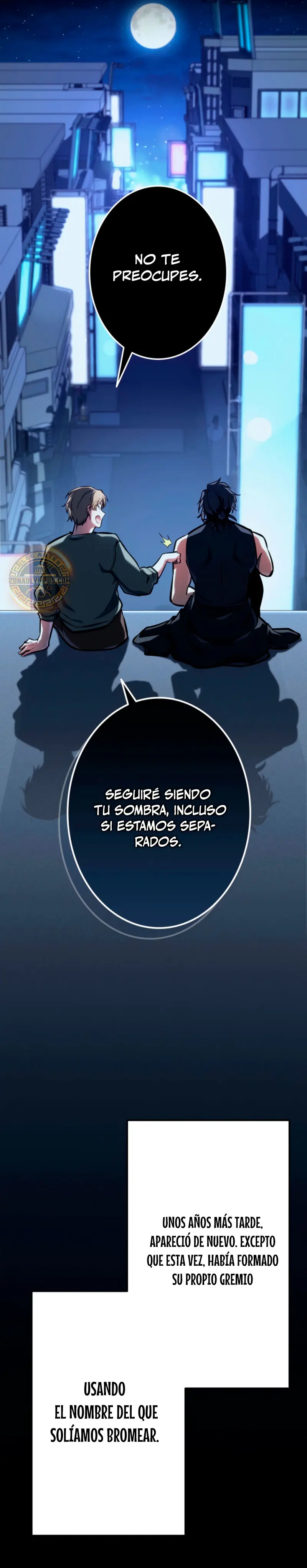El Stream del Reencarnado Capítulo 2 - Page 58