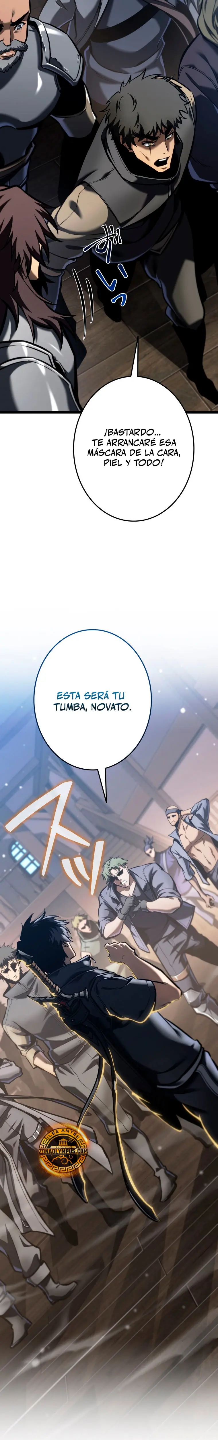 El Stream del Reencarnado Capítulo 26 - Page 41