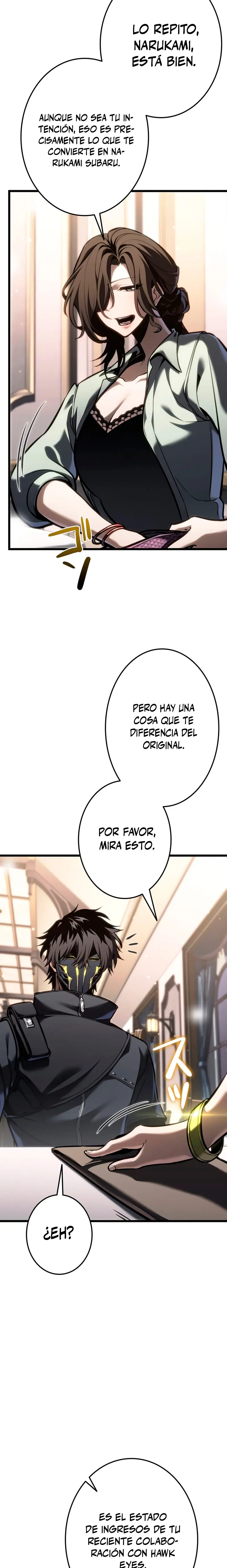 El Stream del Reencarnado Capítulo 28 - Page 15