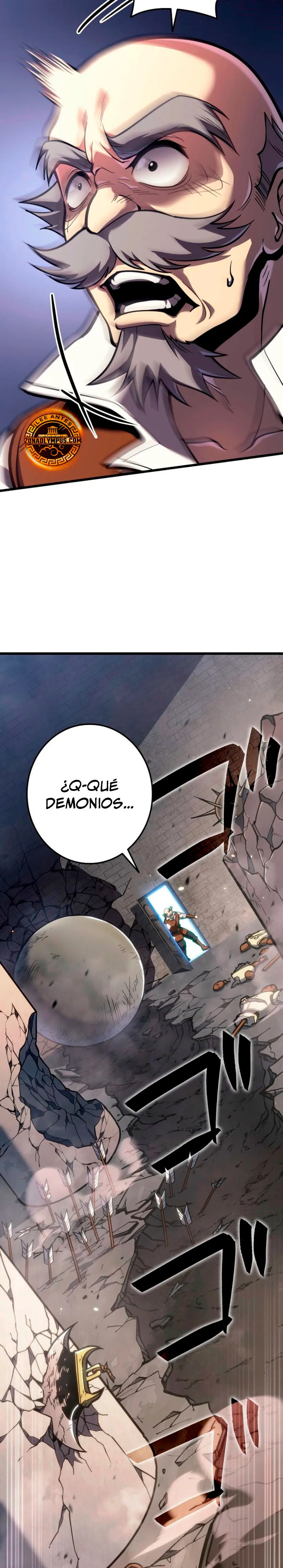 El Stream del Reencarnado Capítulo 5 - Page 20