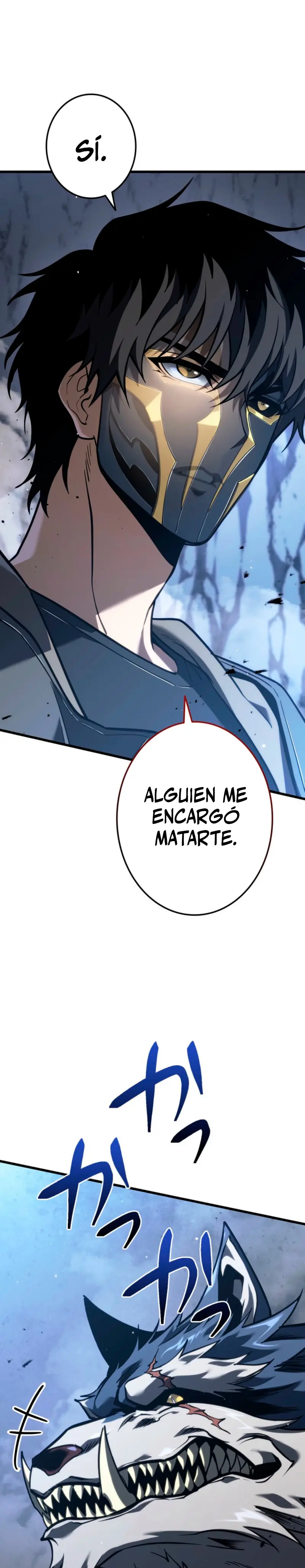 El Stream del Reencarnado Capítulo 8 - Page 7