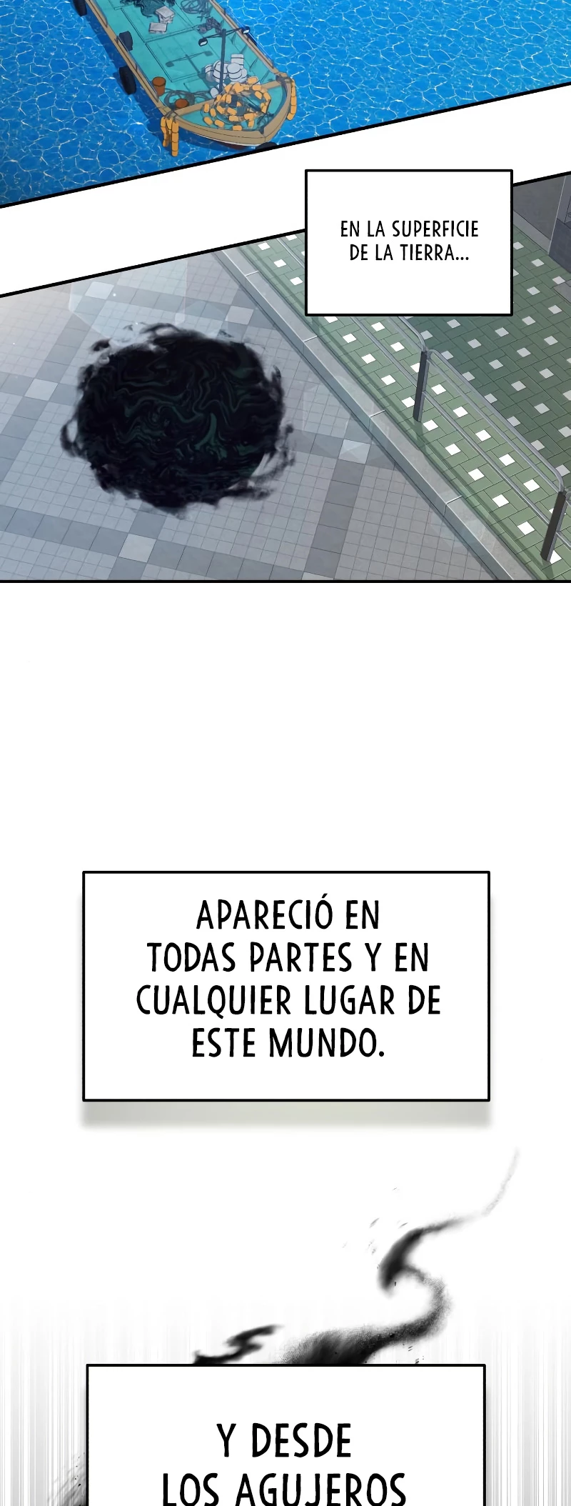 Genio del Linaje único Capítulo 1 - Page 19