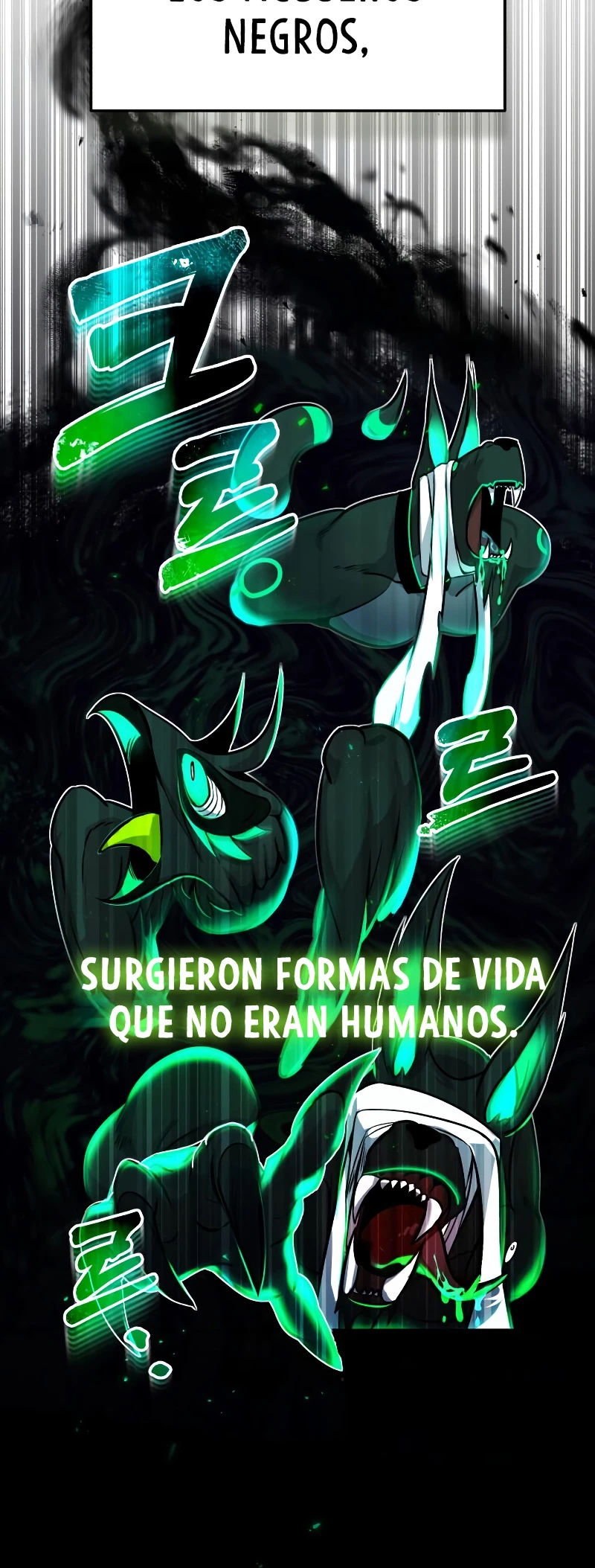 Genio del Linaje único Capítulo 1 - Page 20