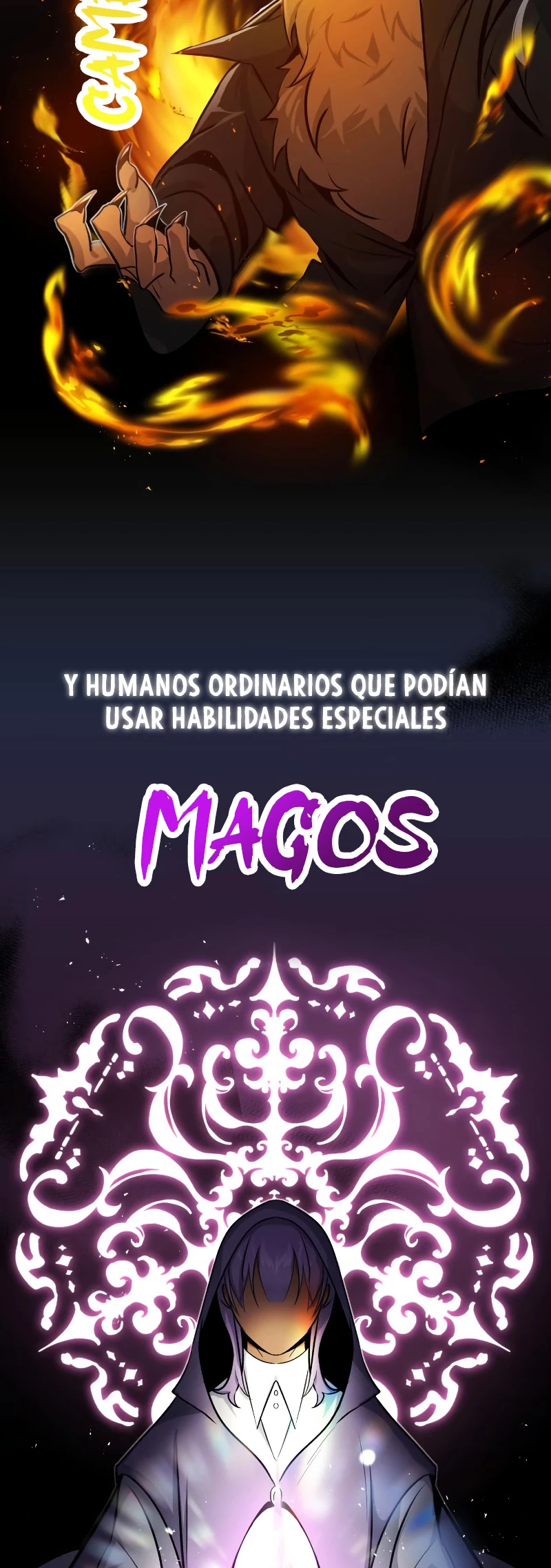 Genio del Linaje único Capítulo 1 - Page 24
