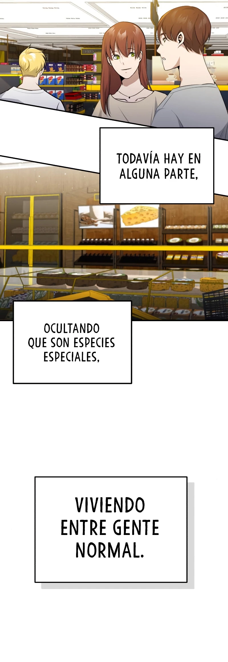 Genio del Linaje único Capítulo 1 - Page 31