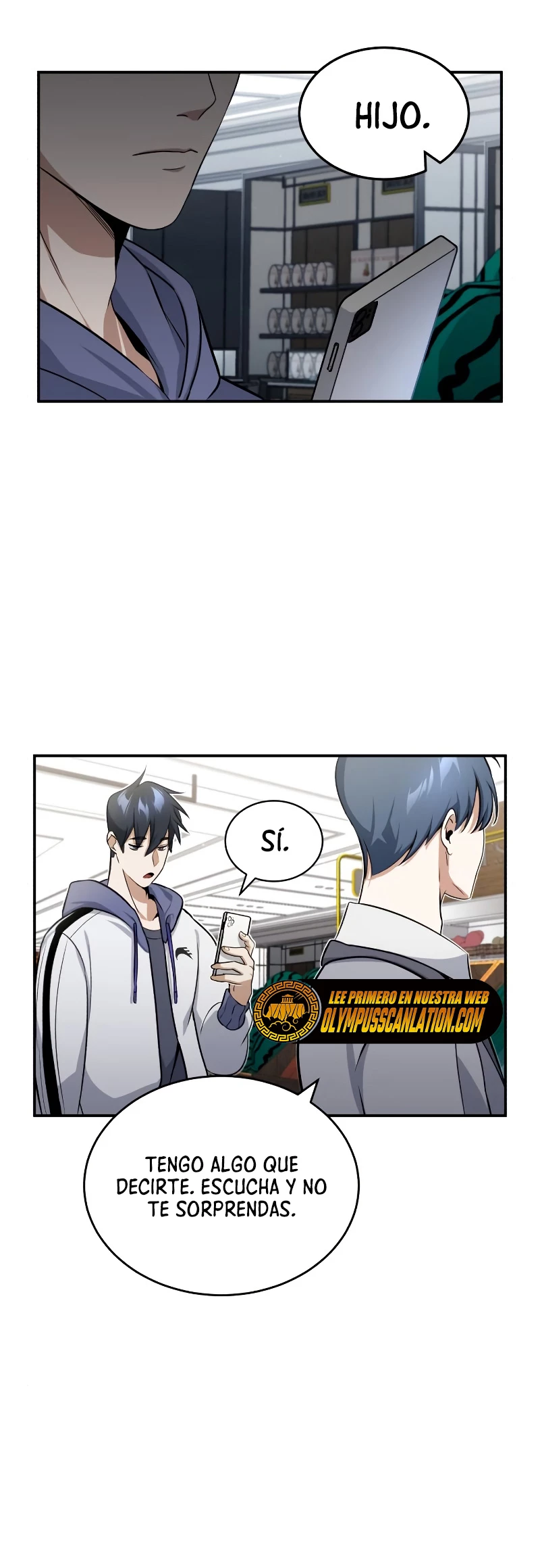 Genio del Linaje único Capítulo 1 - Page 32