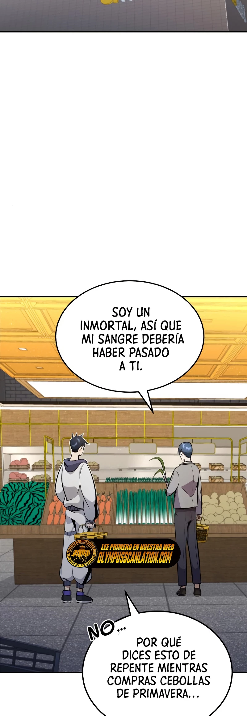 Genio del Linaje único Capítulo 1 - Page 35