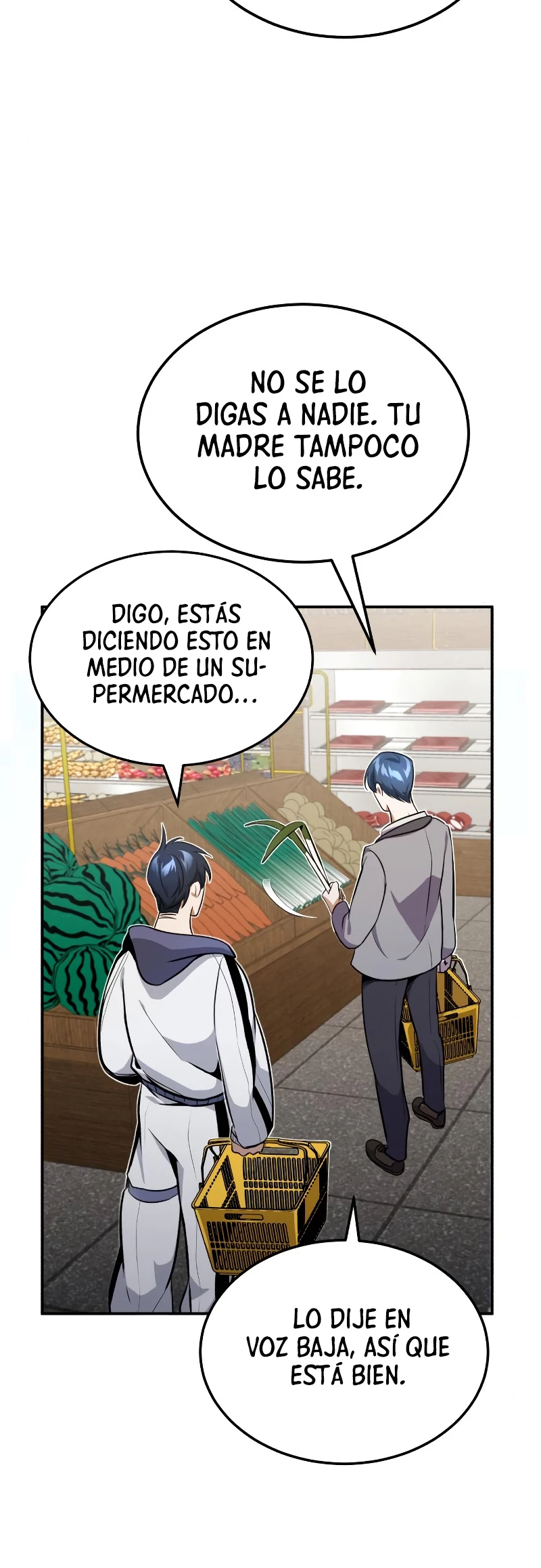 Genio del Linaje único Capítulo 1 - Page 36