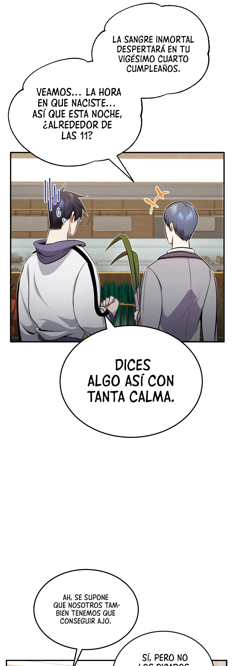 Genio del Linaje único Capítulo 1 - Page 38