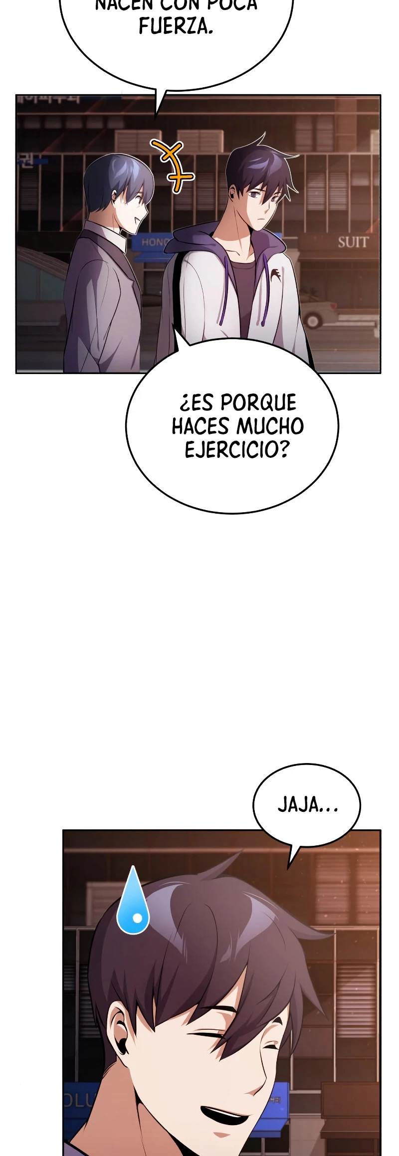 Genio del Linaje único Capítulo 1 - Page 45