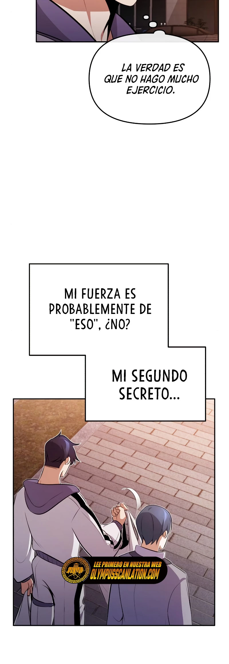 Genio del Linaje único Capítulo 1 - Page 46