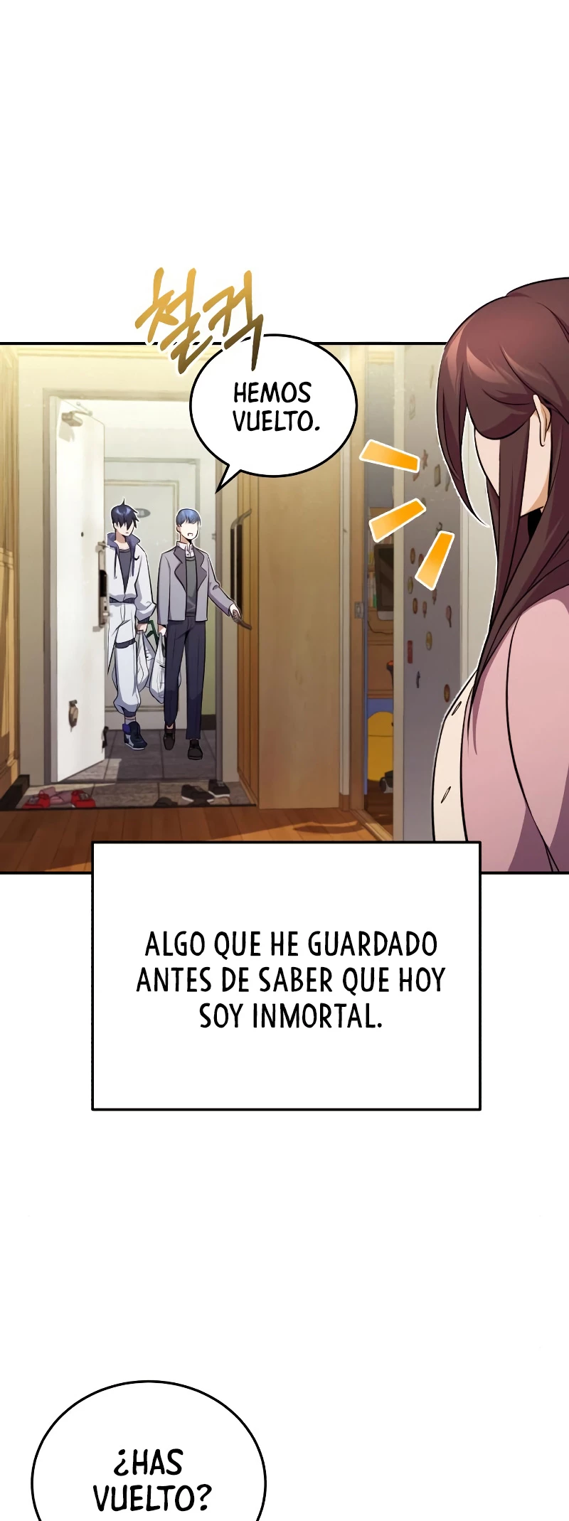 Genio del Linaje único Capítulo 1 - Page 48