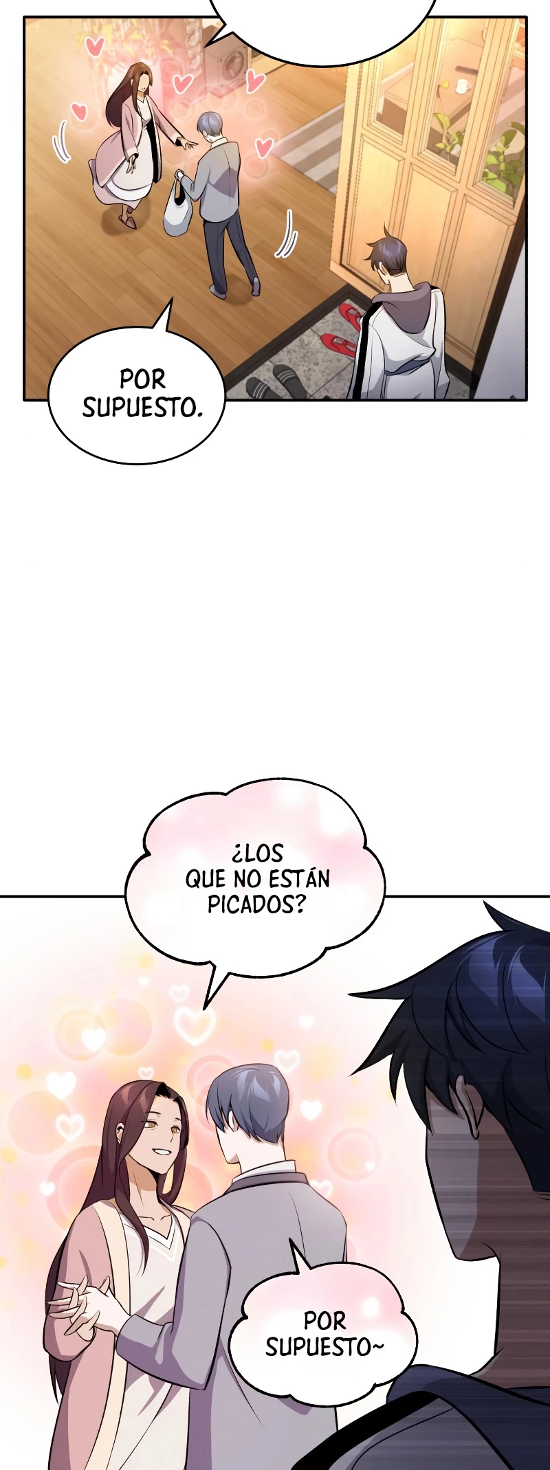 Genio del Linaje único Capítulo 1 - Page 50