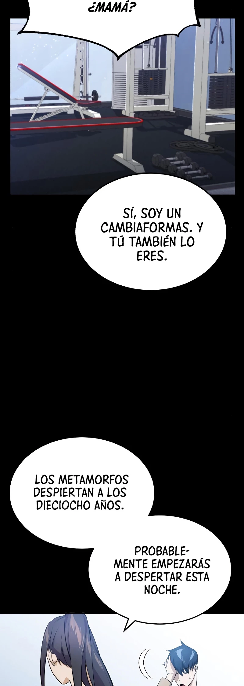 Genio del Linaje único Capítulo 1 - Page 55