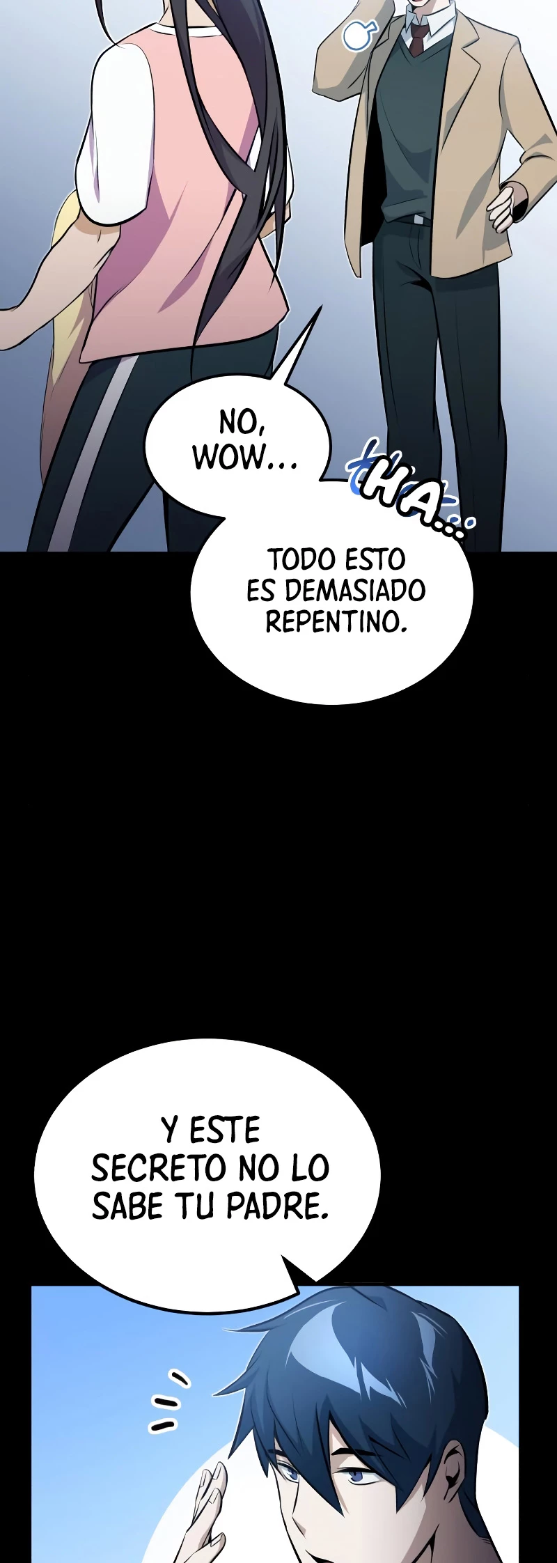 Genio del Linaje único Capítulo 1 - Page 56
