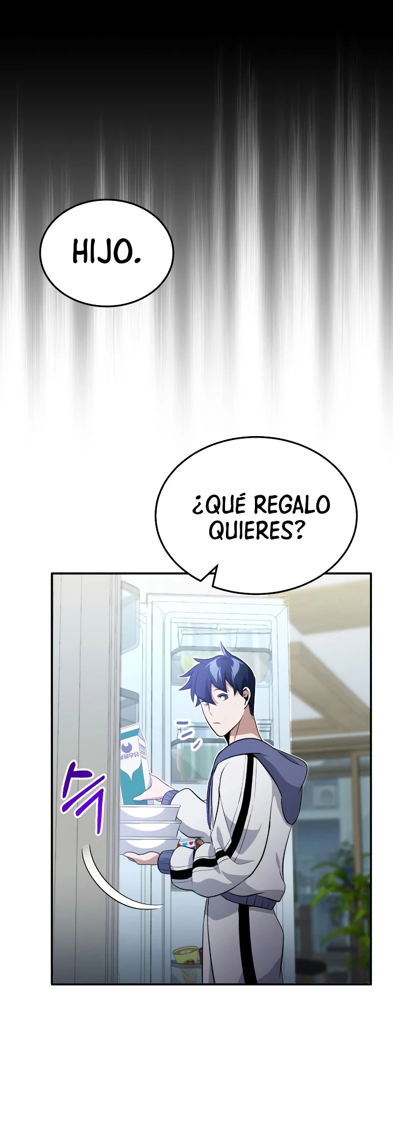 Genio del Linaje único Capítulo 1 - Page 58