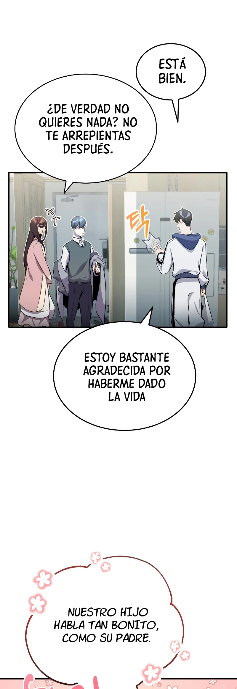 Genio del Linaje único Capítulo 1 - Page 59