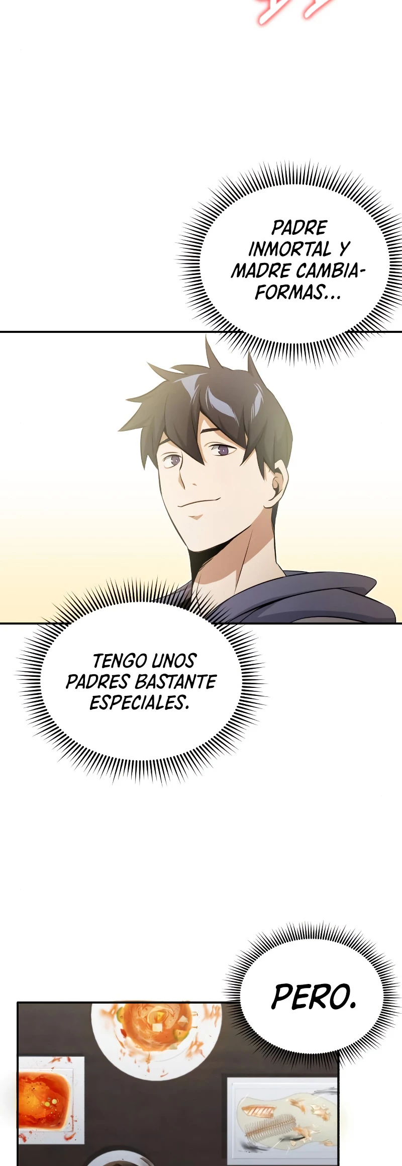 Genio del Linaje único Capítulo 1 - Page 61